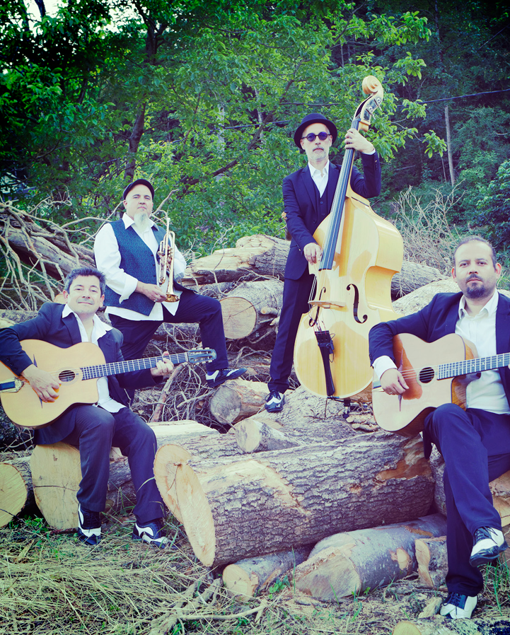 Groupe de musique Krachta Valda